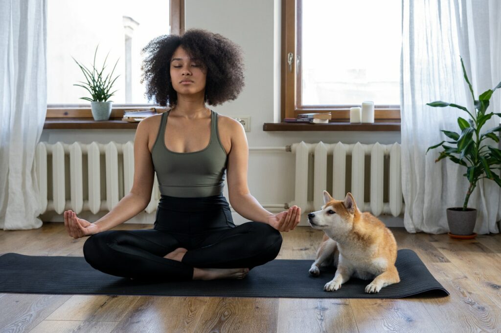 So beginnen Sie zu meditieren! Die ersten Schritte der Meditation.