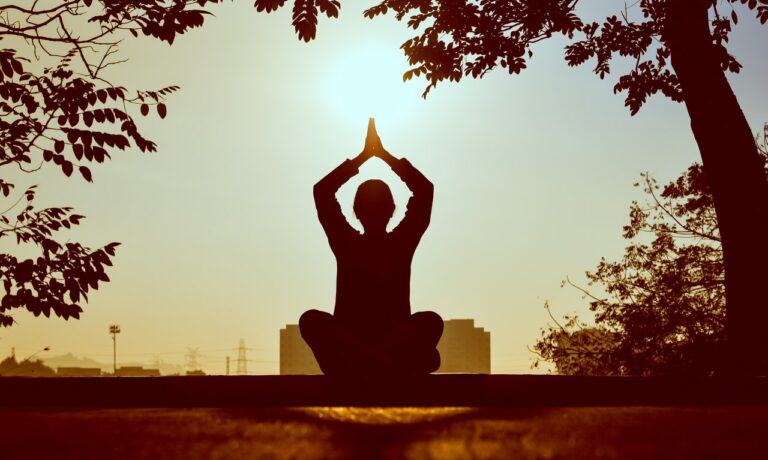 So gesund ist meditieren: 8 Vorteile der Meditation.